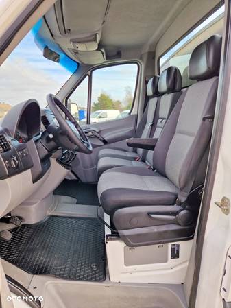 Volkswagen CRAFTER 2,0 TDI 163 KONNA SKRZYNIA 4,2M BLIŻNIAKI DO 3,5T GWARANCJA - 10