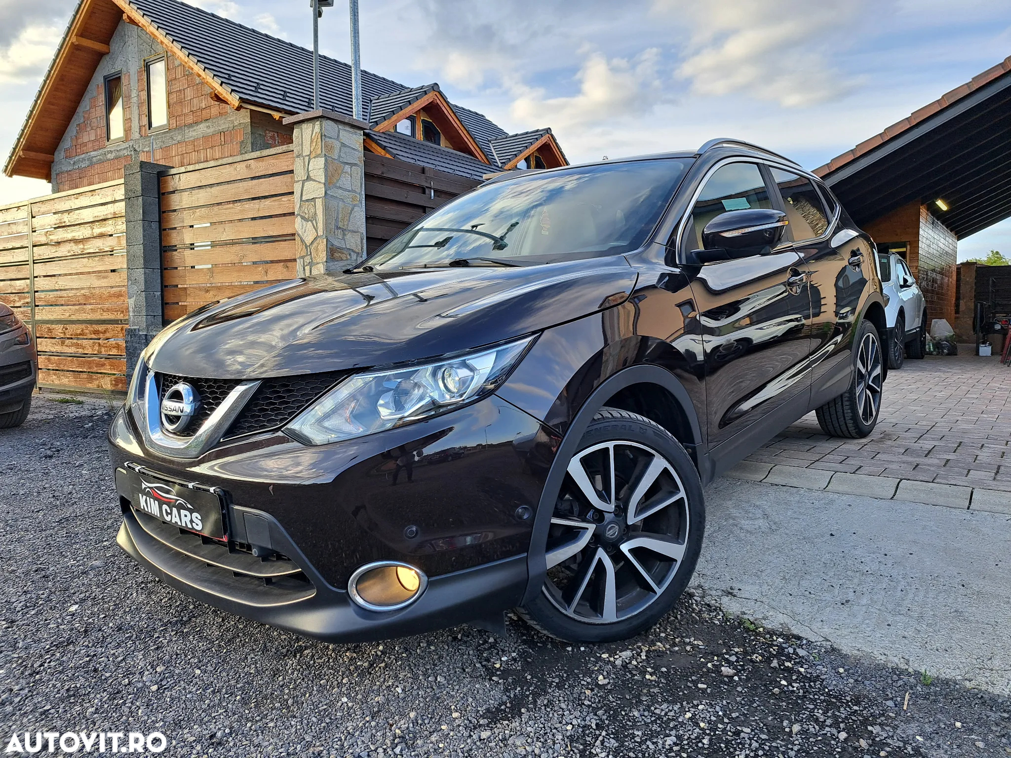 Nissan Qashqai 1.6 DCI Start/Stop 360 - 3