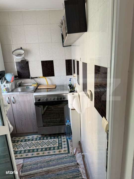 Garsoniera 1 camera -zona Streiului - Imagine principală: 4/7