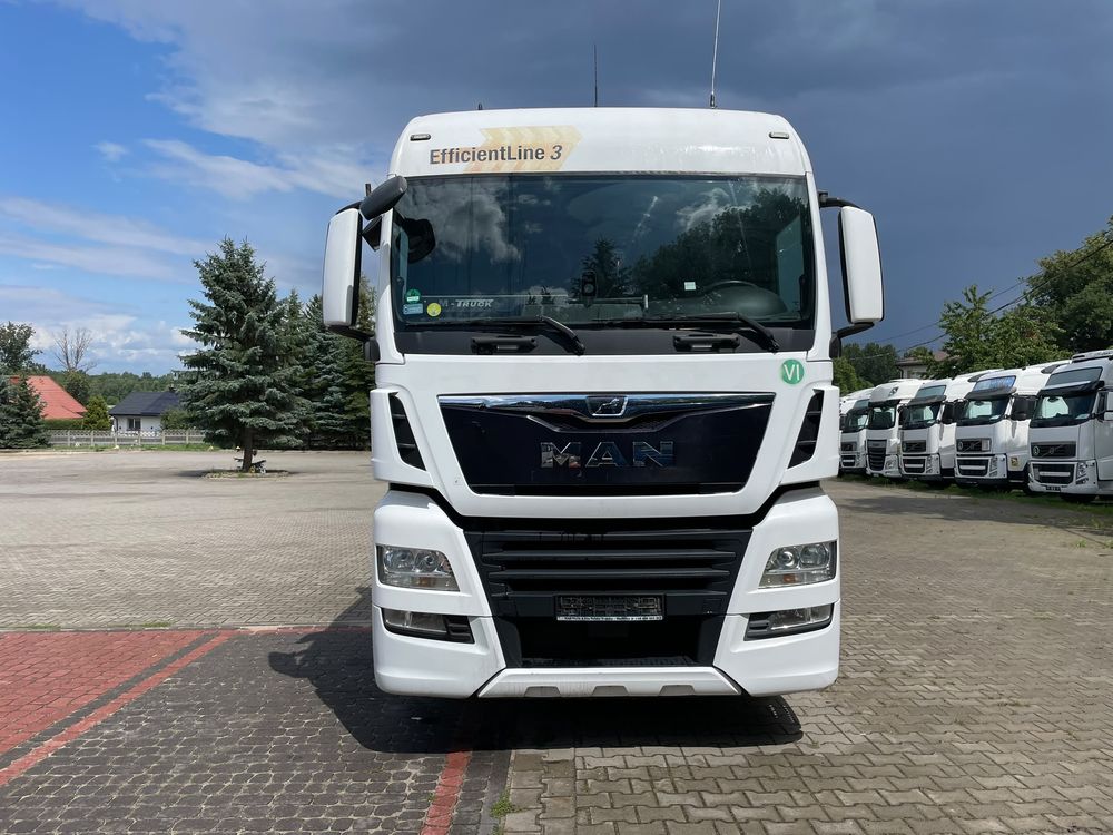 MAN TGX 2017