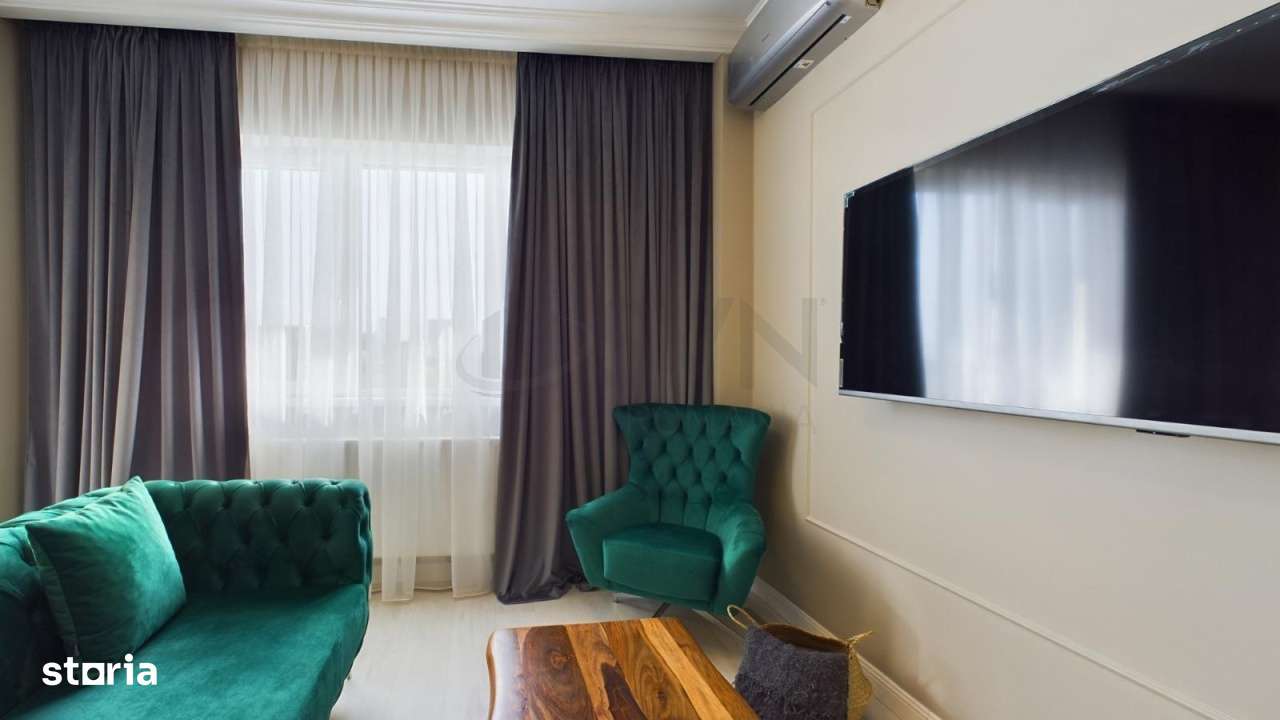 Apartament 2 camere de inchiriat Baneasa - Imagine principală: 3/15