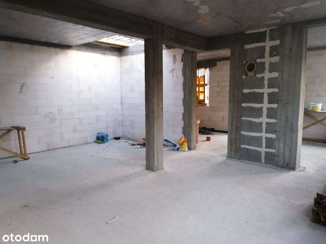 Sprzedam dom stan surowy otwarty. - Pełny obrazek: 5/20