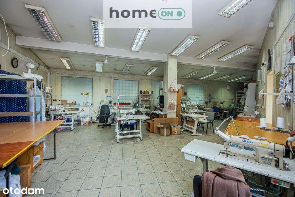 Rodzinny dom z lokalem usługowo produkcyjnym!-17