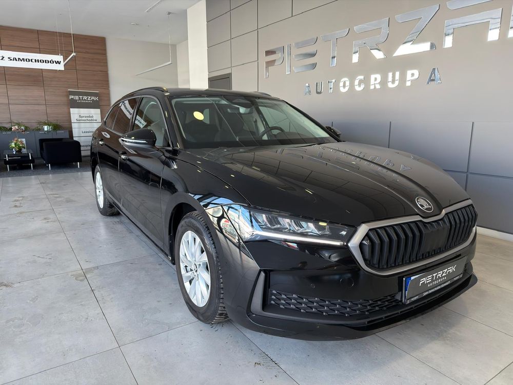 Skoda Superb COMBI Essence 1.5 TSI 150KM Salon Polska FV23%