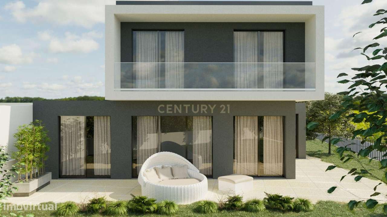 Moradia T3 de Arquitetura Contemporânea | Rebordosa, Paredes-9