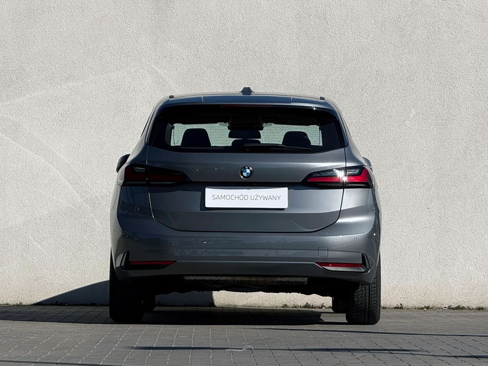 BMW Seria-2 218I 1.5 Benzyna 136 KM — zdjęcie 3