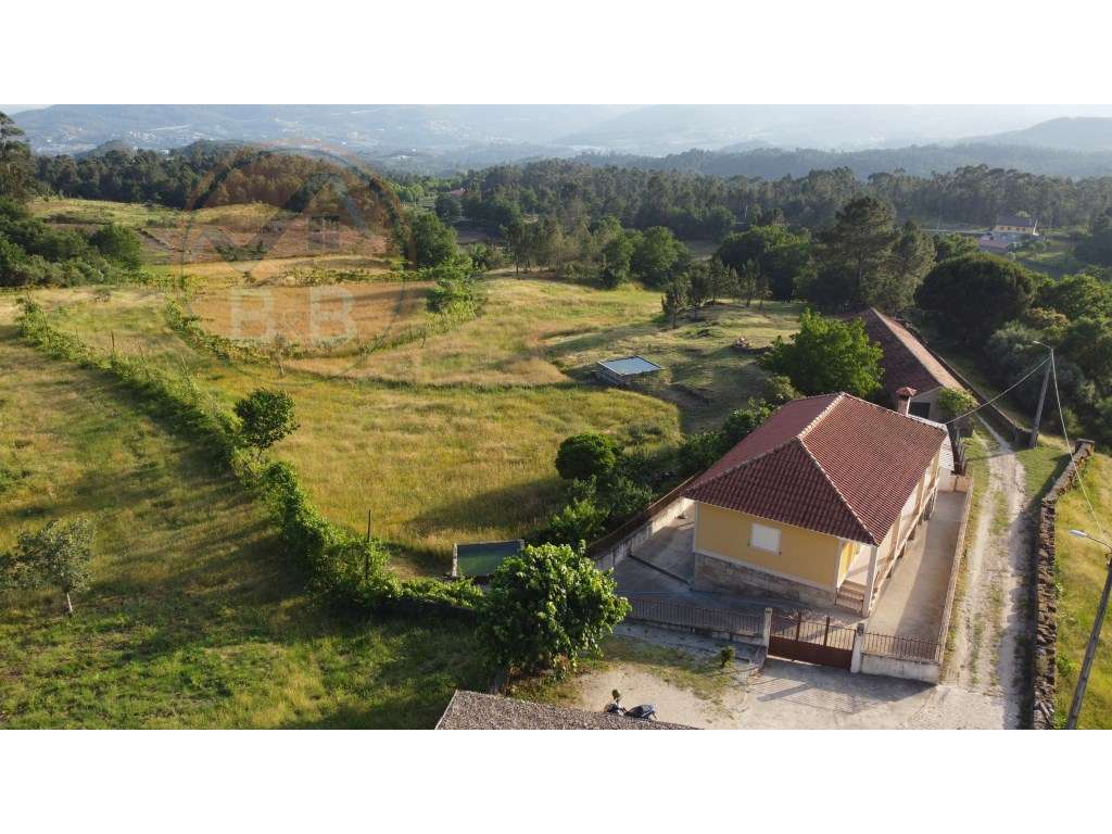 Quinta Rural em Leiradas, Rio Douro, Cabeceiras de Basto-46