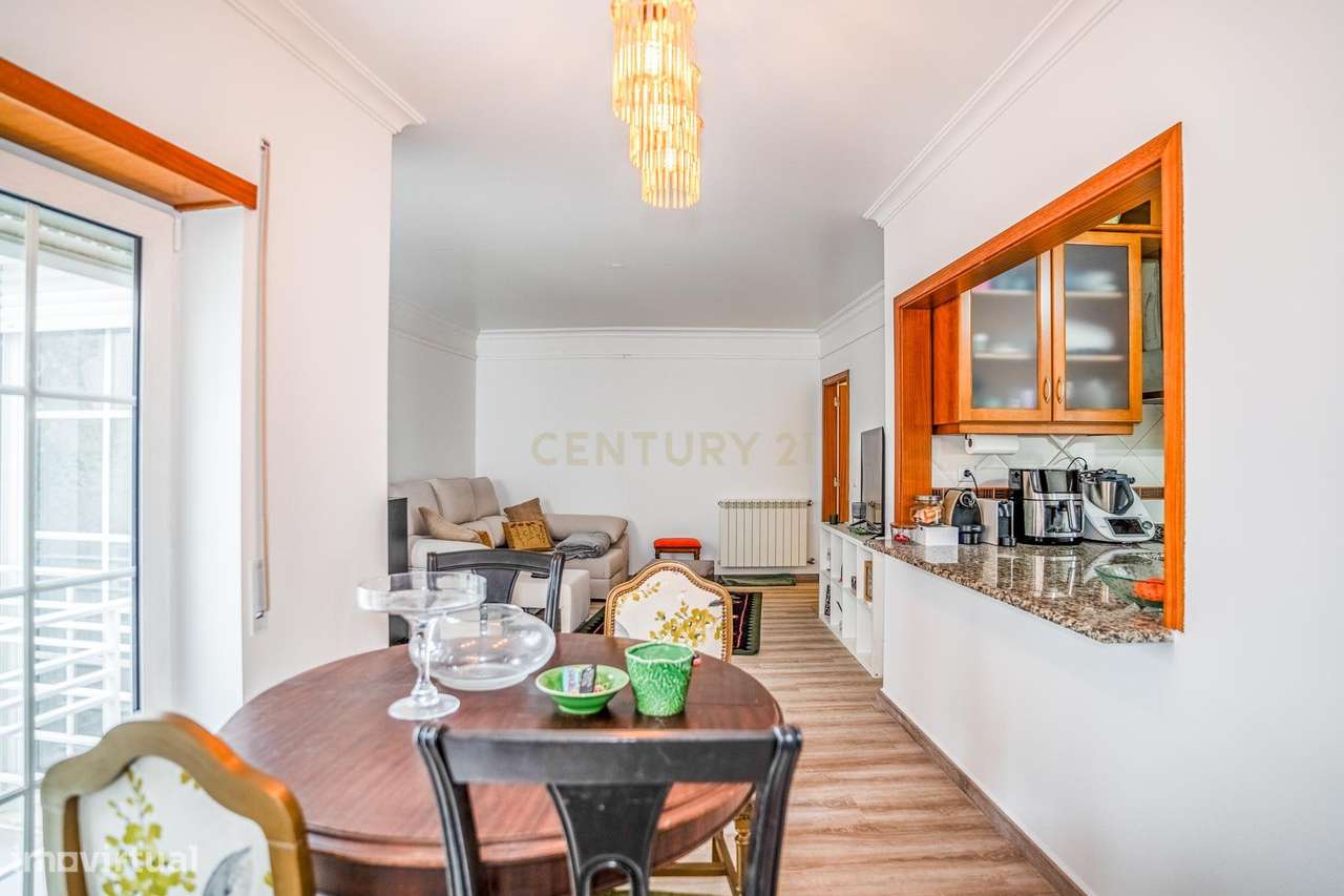 Apartamento T2 | Centro de Caldas da Rainha-7