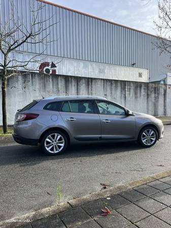 Renault Mégane Sport Tourer 1.5 dCi Dynamique S - 5