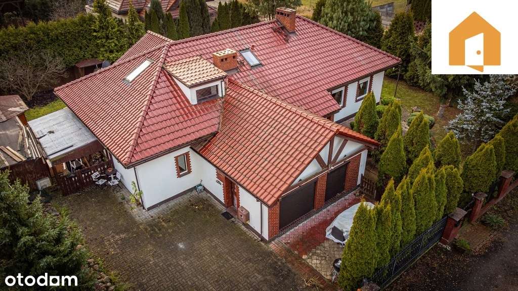 Dom wolno stojący w Dołujach-18