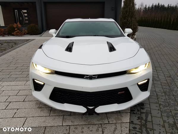 Chevrolet Camaro Coupe 6.2 V8 - 2