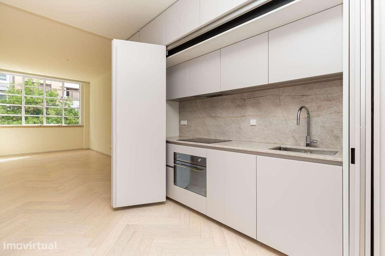 Apartamento T1 com estacionamento, Avenida da Liberdade, Lisboa - Grande imagem: 4/30