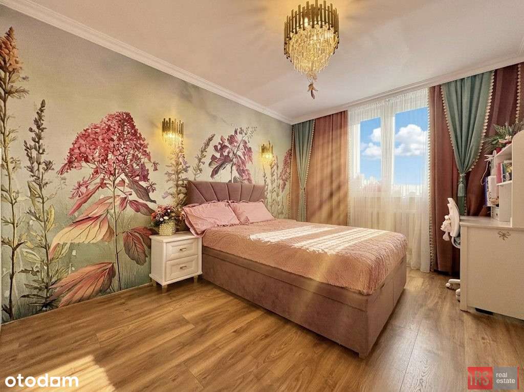 Mieszkanie 4 pokoje w stanie "pod klucz". - Widok 3
