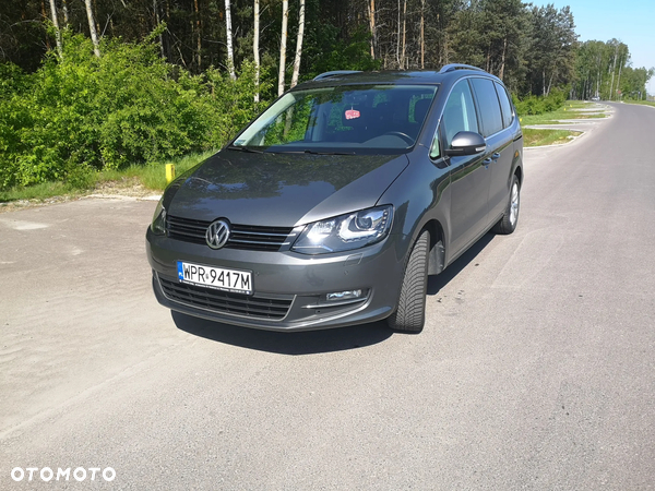 Volkswagen Sharan 2.0 TDI BMT Highline DSG - 2