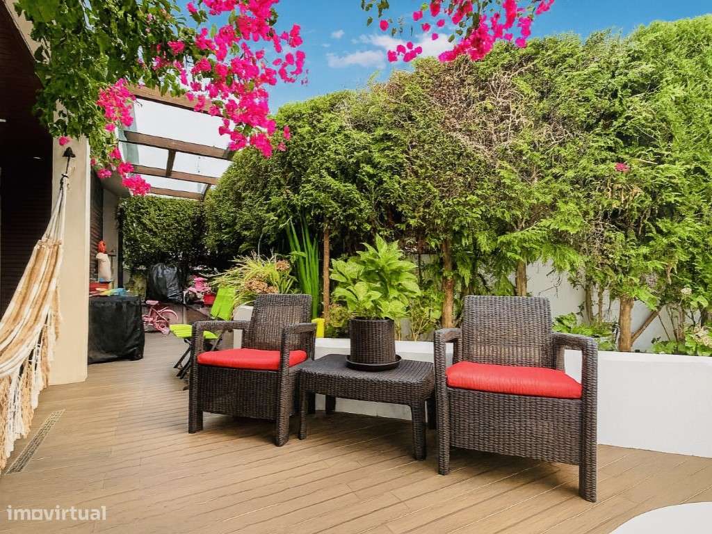 Moradia T3 + Escritório com Piscina em Vila Nova da Telha - Grande imagem: 5/24