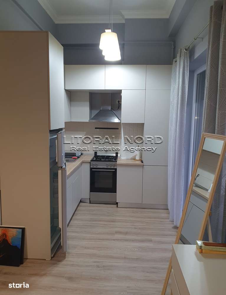 Mamaia Nord-Zennit Residence,Str.D21, gars.60mp cu terasa,parter inalt-9