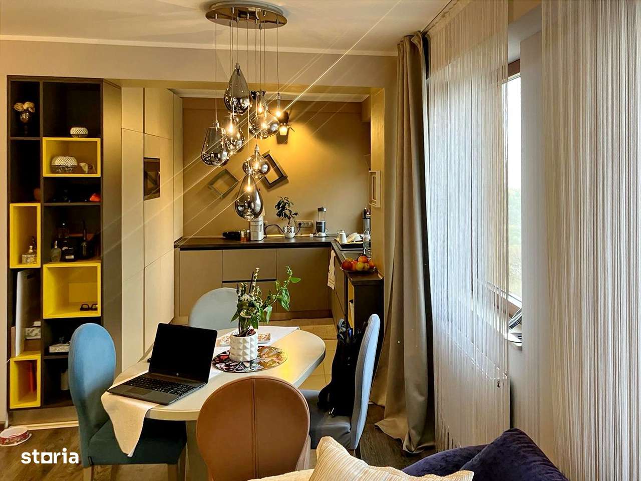 Apartament 2 Camere Vanzare, Seasons Residence - Imagine principală: 3/17