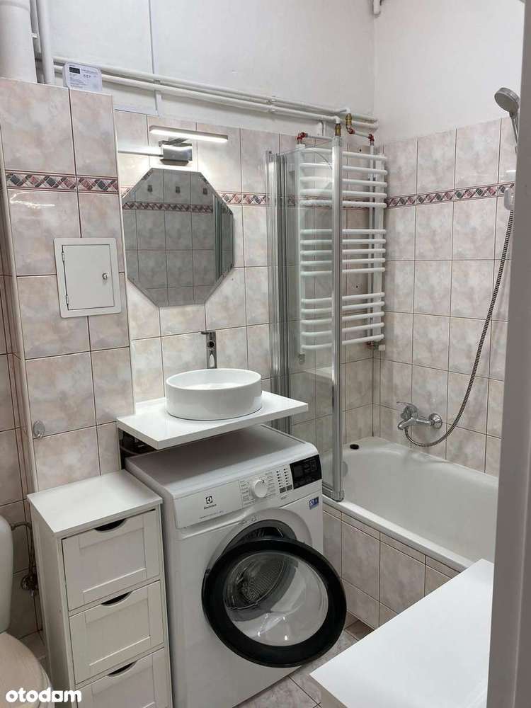 Od zaraz mieszkanie przy Łazienkach Królewskich po remoncie - Pełny obrazek: 5/8