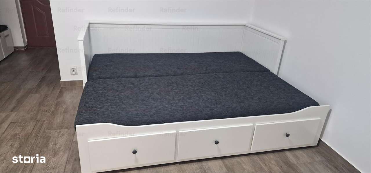 vanzare garsoniera | Titan | Metrou | Parc | etaj 310 | renovata integ - Imagine principală: 5/8