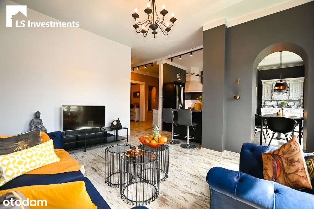 Apartament II Poziomy Ogród Garaż Suterena Parking - Pełny obrazek: 5/20