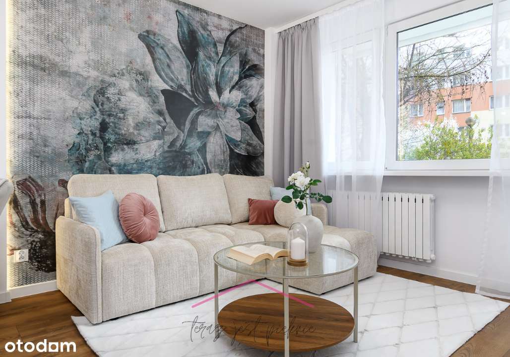 ✩ 4 pokoje ✩ 2 BALKONY ✩ osobna kuchnia ✩ PO REMONCIE ✩-2