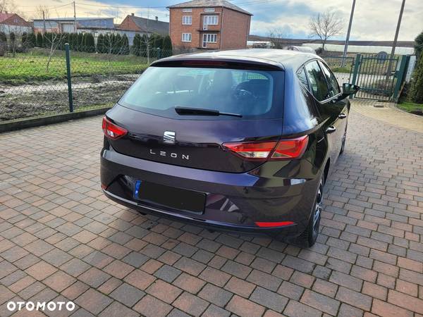 Seat Leon 1.2 TSI Reference - 11