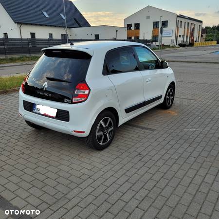 Renault Twingo ENERGY TCe 90 Luxe - 4