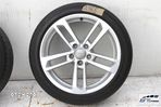 AUDI A3 TT FELGI 18 cali OPONY LATO KOŁA felga 8S0601025E 8,5J*18H2 ET50 opona Bridgestone Potenza Re050A 245/40/18 93Y 8V, 8S - 13