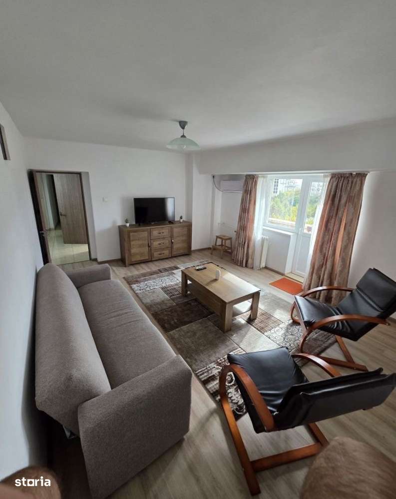 AP. 2 CAMERE P-TA ALBA IULIA, MOBILAT MODERN, METROU 10 MINUTE - Imagine principală: 2/8