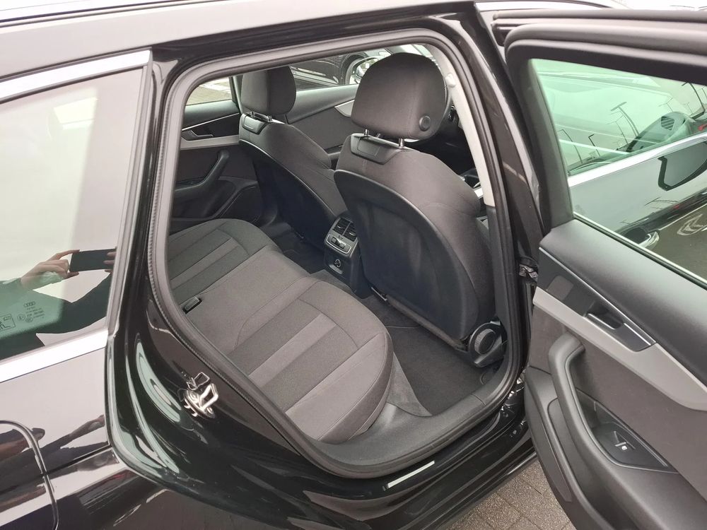 Advanced 40TDI 190KM S tronic LED Gwarancja