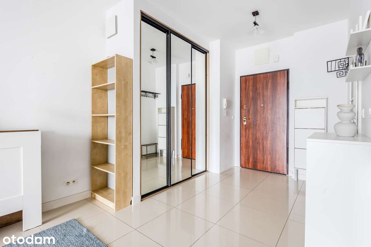 Nowoczesne, komfortowe 2 pok. w Triton Park-4