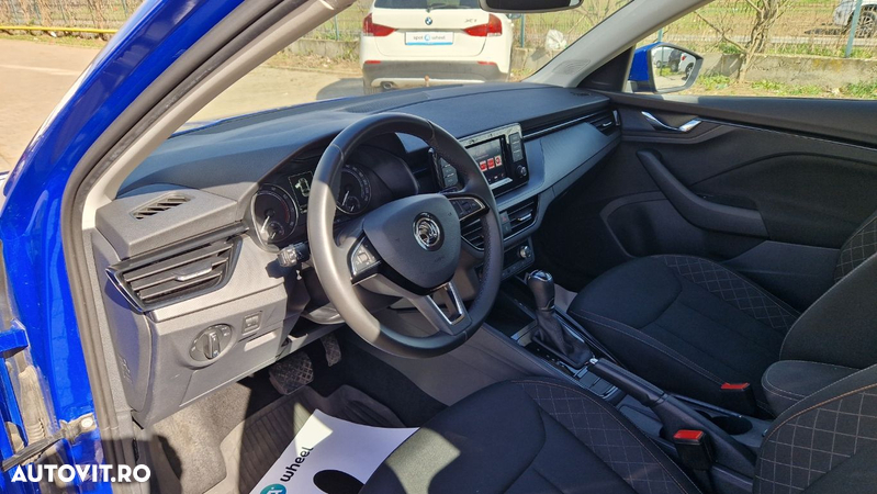 Skoda Scala 1.0 TSI DSG Ambition - 12