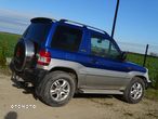 Mitsubishi Pajero Pinin 1.8 - 20