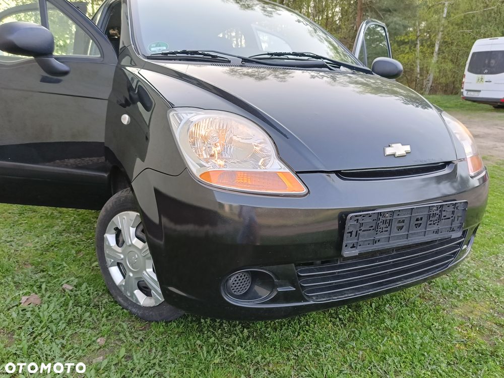 Chevrolet Matiz