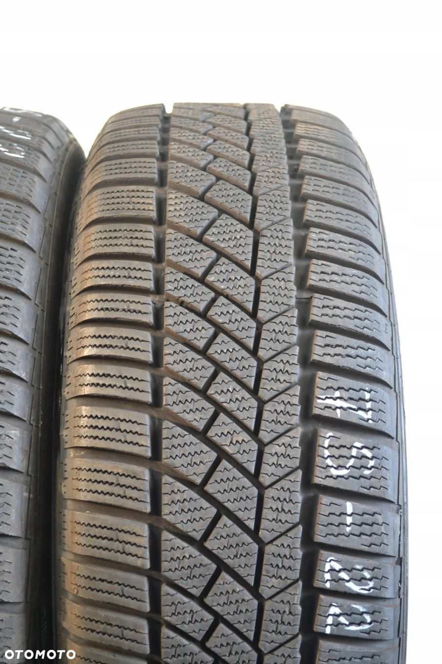 195/55R16 87H CONTINENTAL TS830P SSR x2szt 7772z - 2