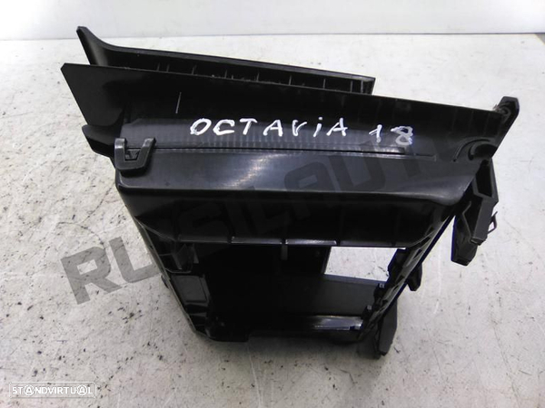 Porta Objetos 5e186_3071s Skoda Octavia Iii (5e) [2012_2019] 2. - 6