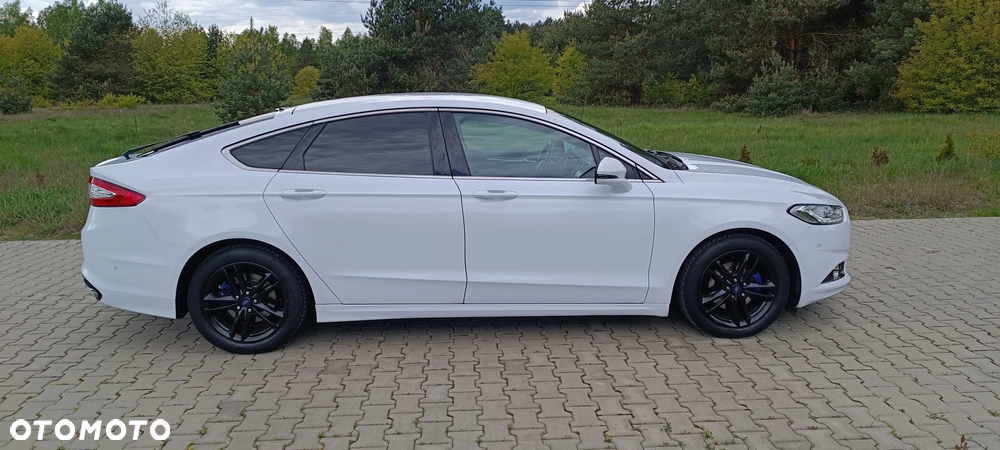 Ford Mondeo 2.0 TDCi Titanium PowerShift - 8