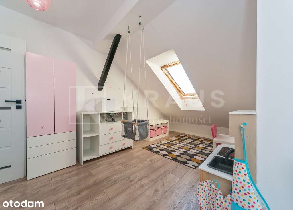 Kozakowice Górne k/Ustronia-5000 m² ziemi z domem-6