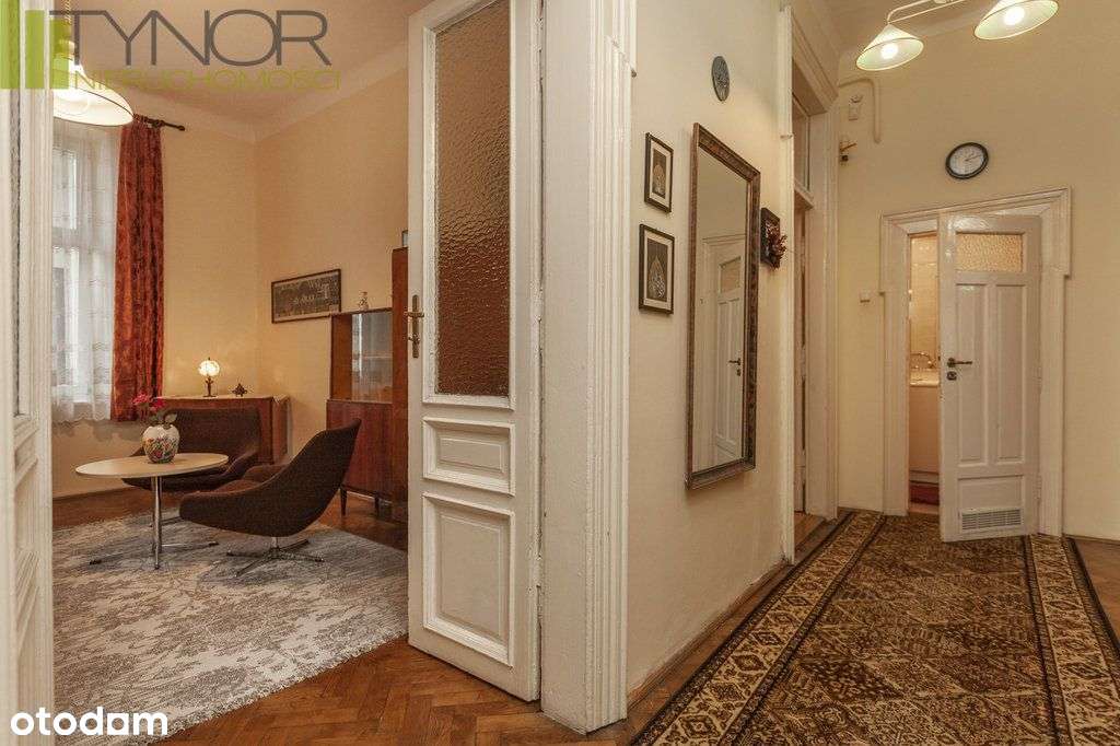 Stare Miasto Tarłowska Plac na Groblach, Stare Miasto 103 m2 balkon-9