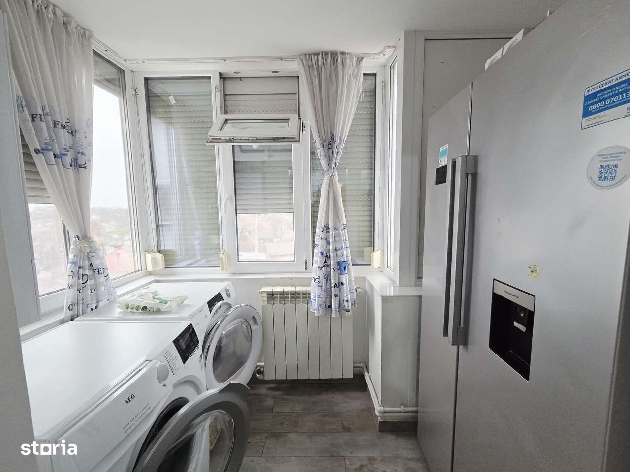 Apartament 3 camere N.Leonard 68mp 2 bai-10