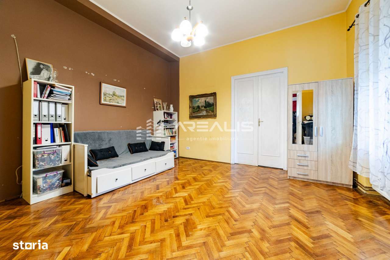 Central, spațios și versatil – Apartament cu 4 camere-6