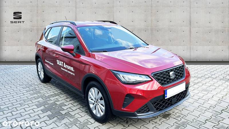 Seat Arona 1.0 TSI Style S&S - 4