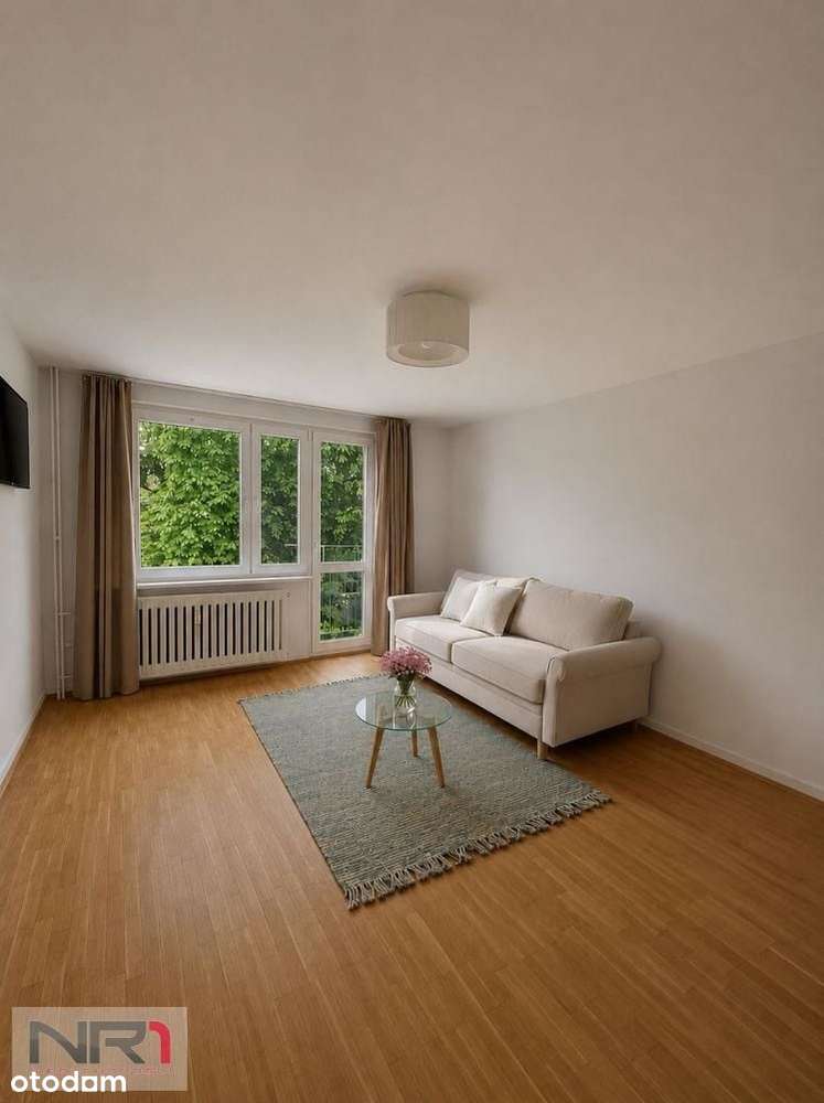 Mieszkanie, 45 m², Poznań