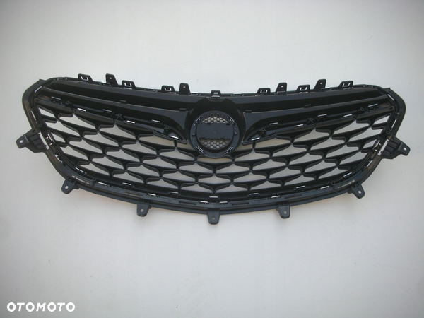 ATRAPA GRILL OPEL MOKKA X 2016-2019 LIFT CHROMY - 2