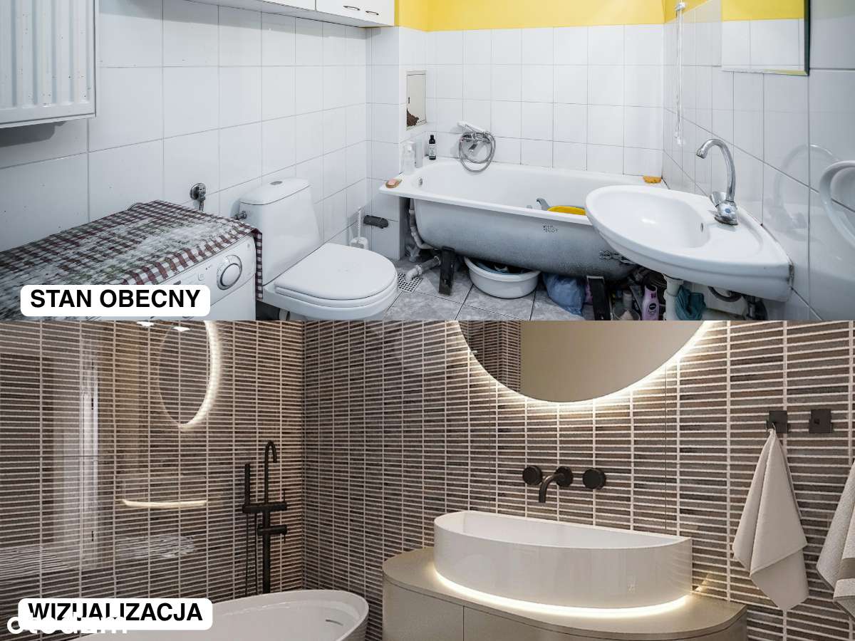 Mieszkanie – Kraków – Ruczaj – ul. Szuwarowa – 43,76 m²-3
