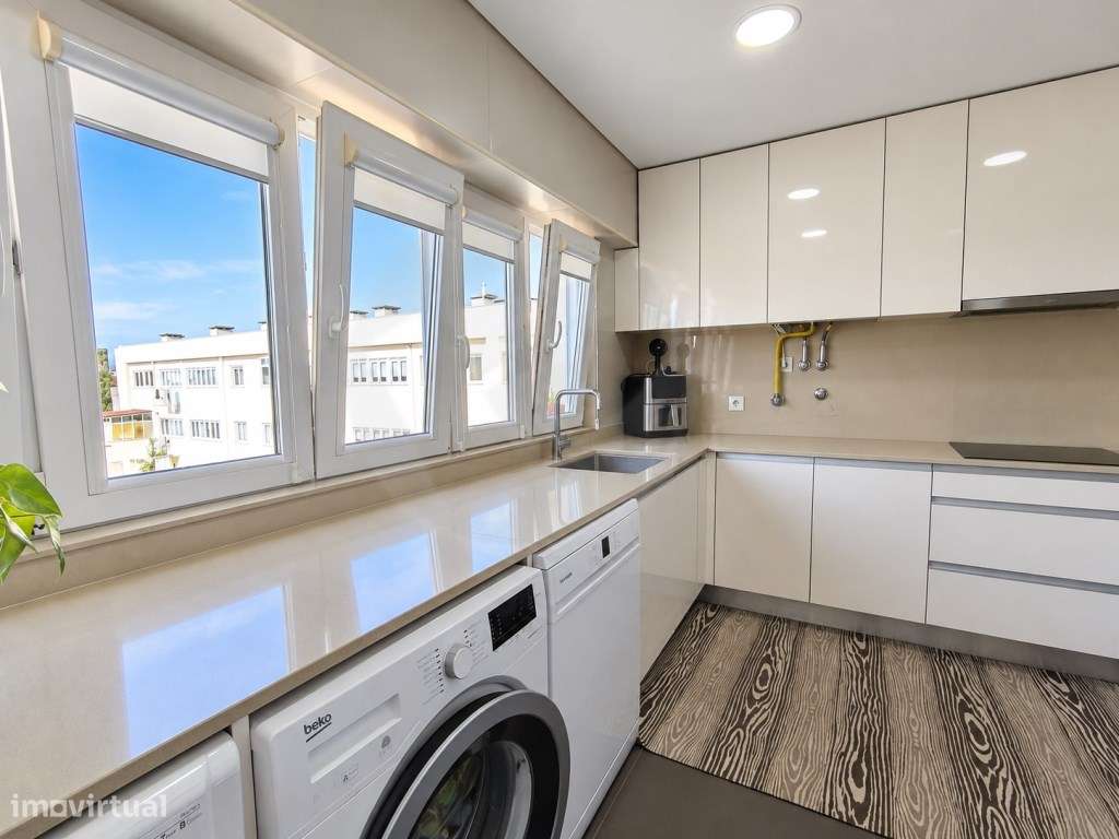 Apartamento T2 junto ao Metro e Centro de Vila do Conde-4