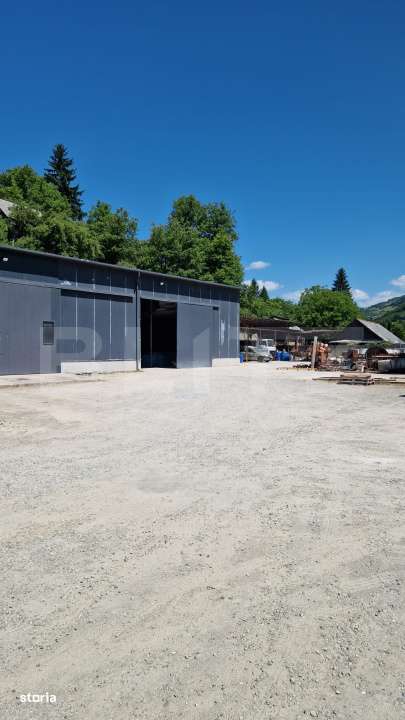 Duplex+Hala+5000 mp teren,zona Rebrisoara - Imagine principală: 4/13