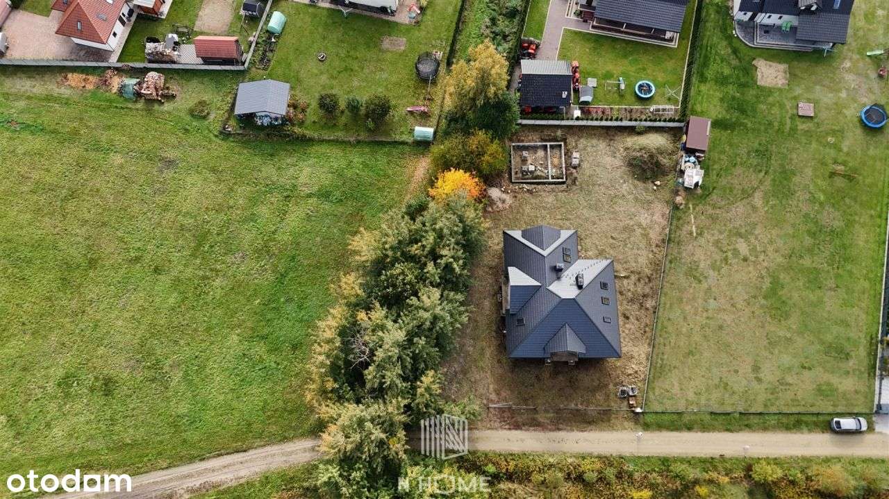 Piękna działka! Prestiżowe osiedle! + Lokal użytk. - Pełny obrazek: 4/20