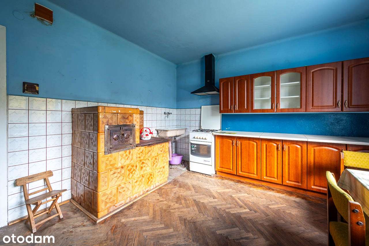 Dom wraz z działką budowlaną na Zalesiu - Pełny obrazek: 4/16