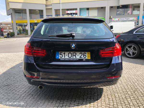 BMW 318 d Touring - 5